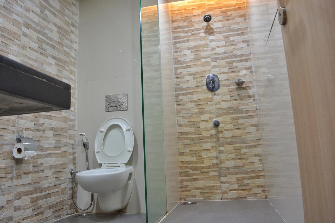 Satkar Paradise Aparthotel Manipal Exterior photo